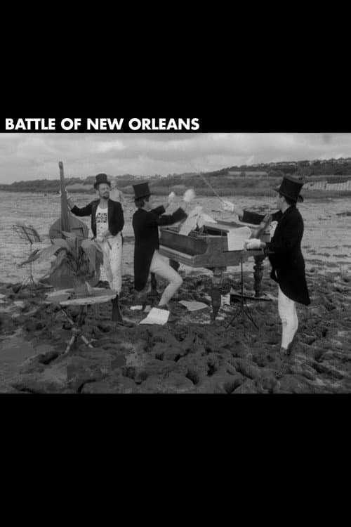 Poster for Battle of New Orleans