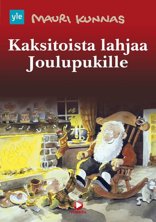 Poster for 12 lahjaa joulupukille