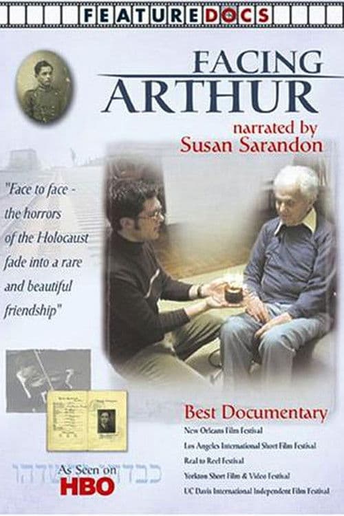 Poster for Facing Arthur