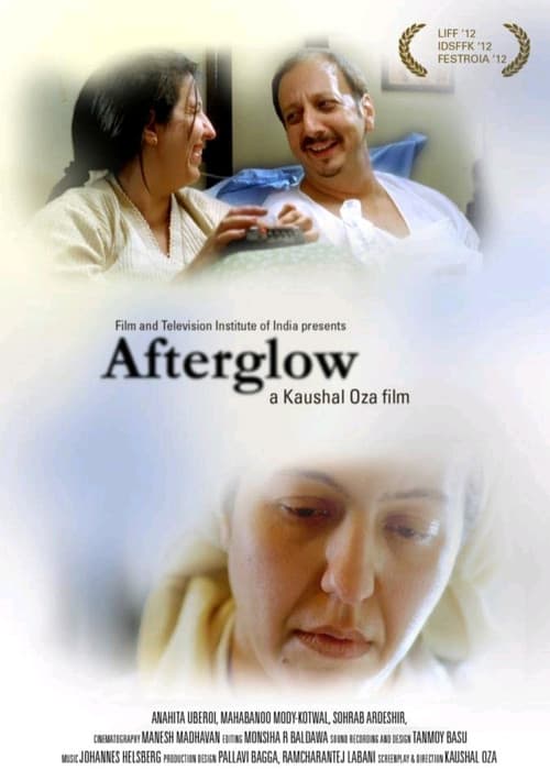 Poster for Afterglow