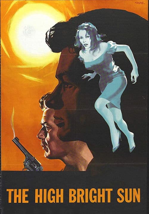 Poster for The High Bright Sun