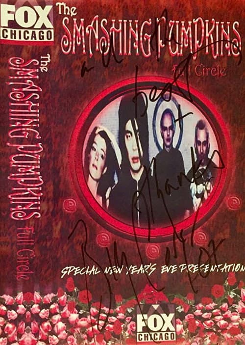 Poster for Smashing Pumpkins: Full Circle