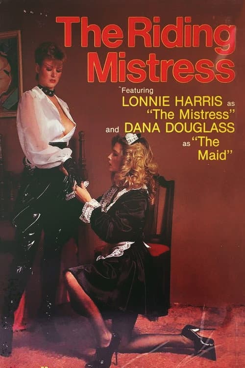 Poster for The Riding Mistress