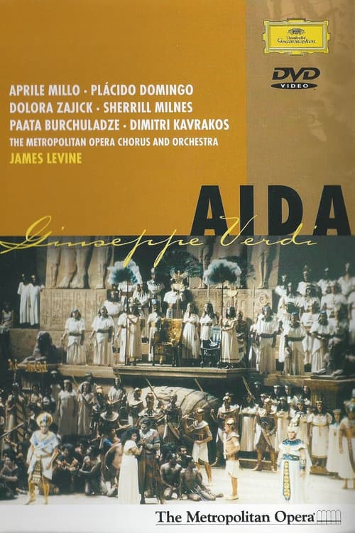 Poster for Aida