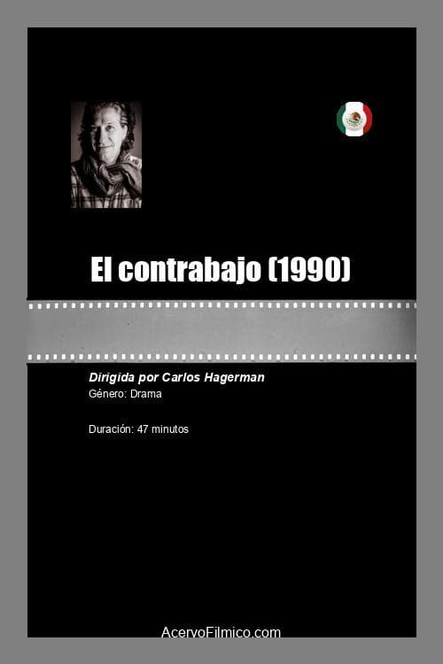Poster for El contrabajo