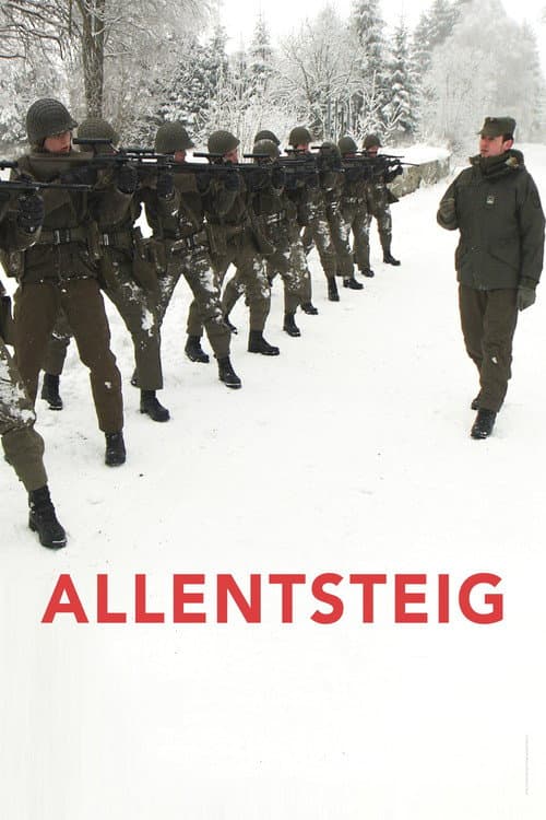 Poster for Allentsteig