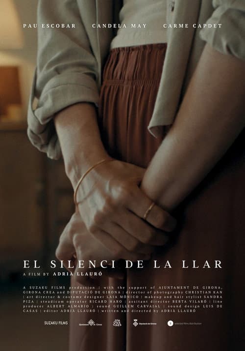 Poster for El silenci de la llar