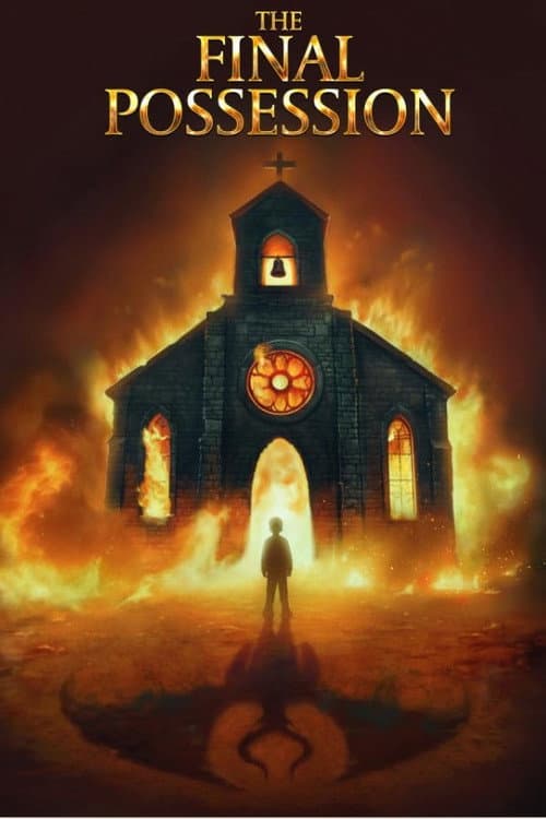 Poster for The Final Possession