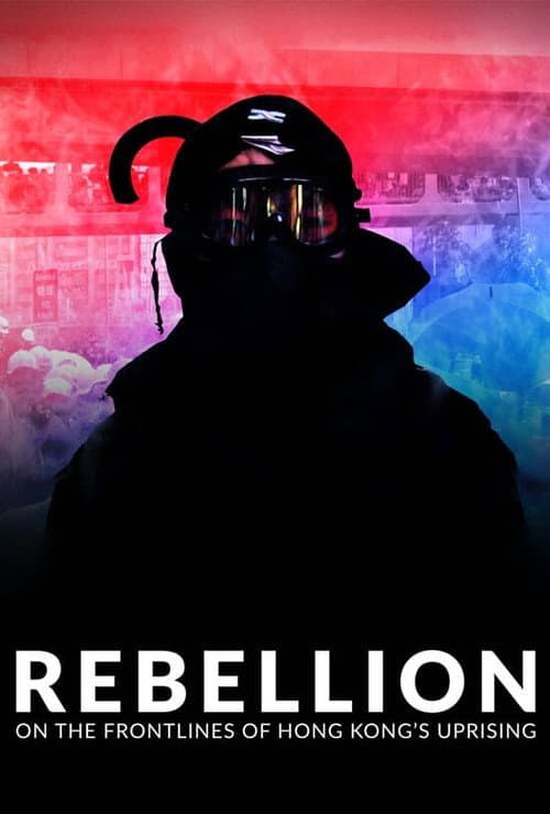 Poster for Rebellion
