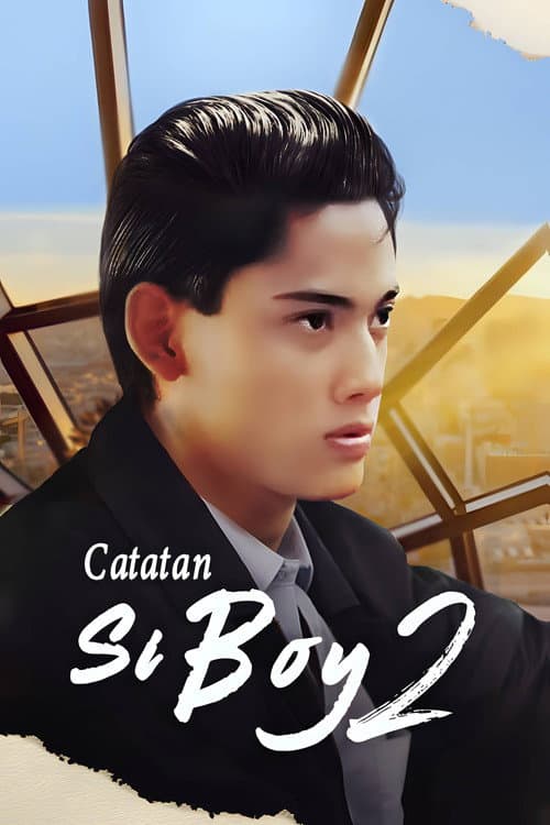 Poster for Catatan Si Boy 2