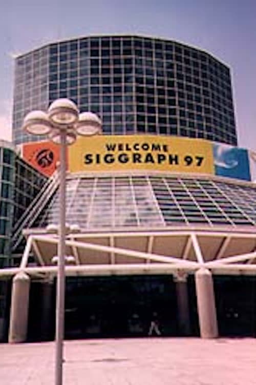Poster for Siggraph '97 Electronic Theater: Opening Ident