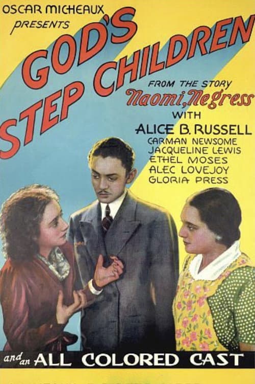 Poster for God's Step Children