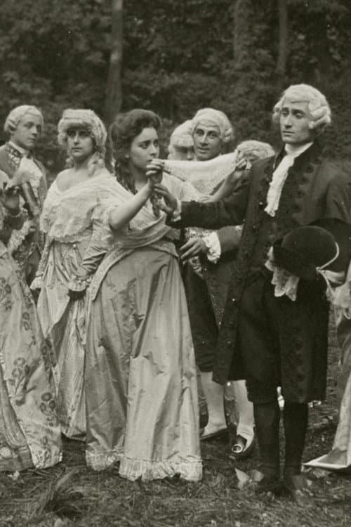Poster for Âmes de fous