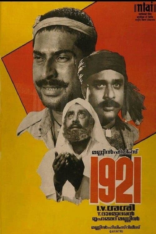 Poster for 1921