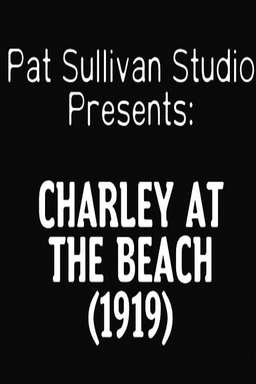 Poster for Charley at the Beach