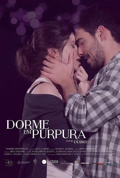 Poster for Dorme em Púrpura