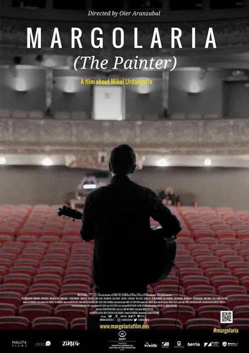 Poster for The Painter