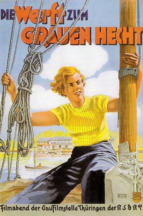 Poster for The Grey Pikes Wharf