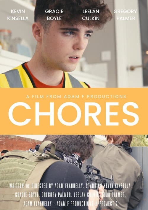 Poster for Chores
