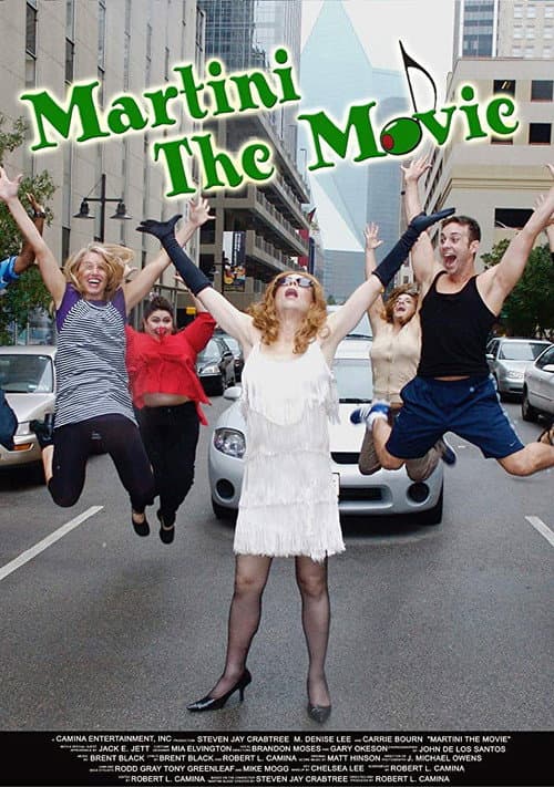 Poster for Martini: The Movie