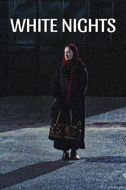 Poster for White Nights