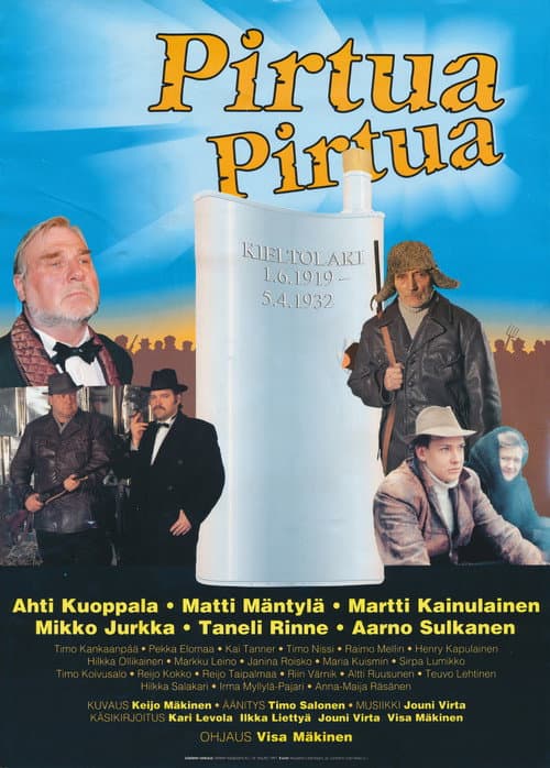 Poster for Pirtua pirtua