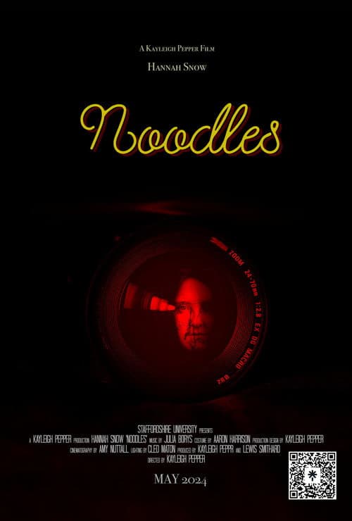 Poster for Noodles