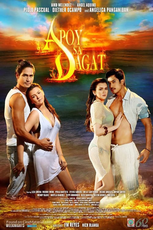 Poster for Apoy Sa Dagat