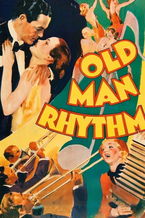Poster for Old Man Rhythm