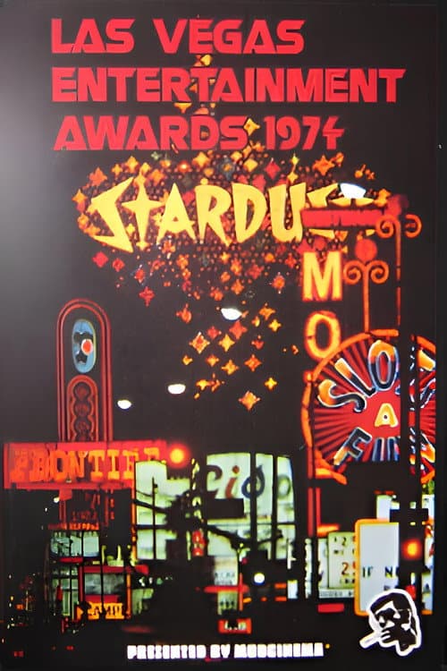 Poster for The 1974 Annual Las Vegas Entertainment Awards