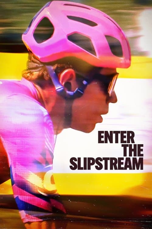 Poster for Enter the Slipstream