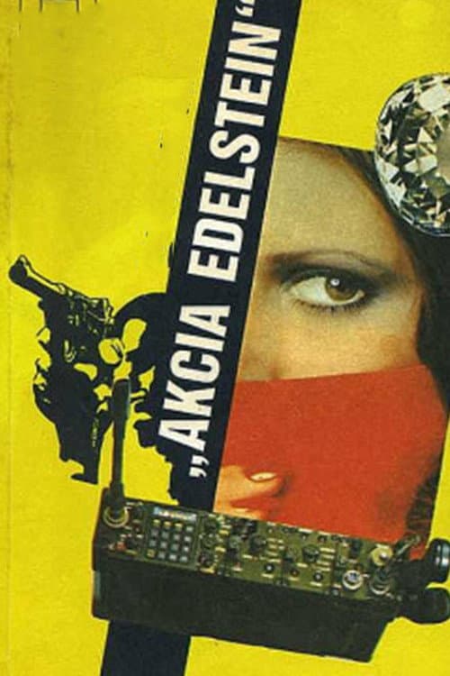 Poster for Akcia Edelstein