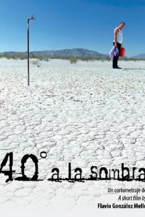 Poster for 40°C In The Shade