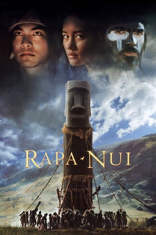 Poster for Rapa Nui
