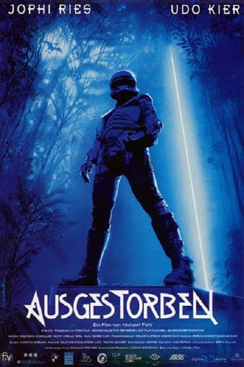 Poster for Extinct