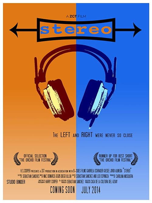 Poster for Stereo