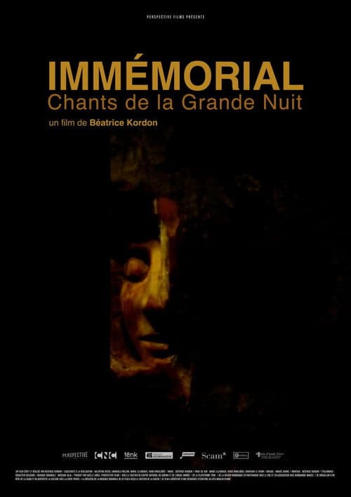 Poster for Immémorial, chants de la grande nuit