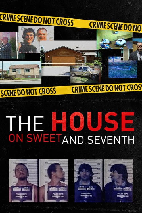 Poster for The House on Sweet and Seventh