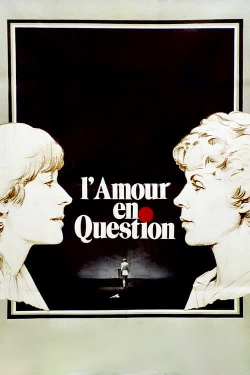 Poster for Question of Love