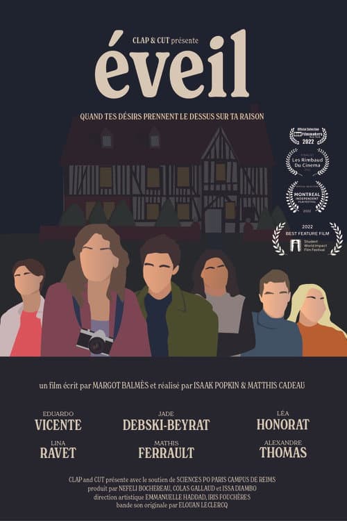 Poster for Éveil