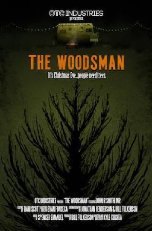 Poster for The Woodsman