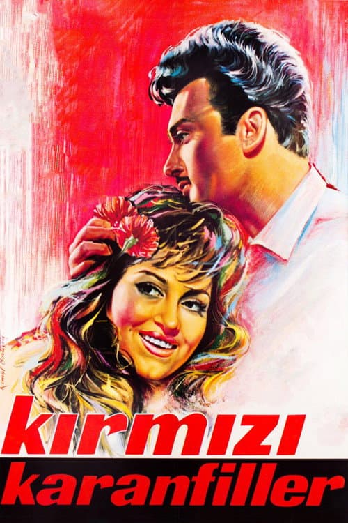 Poster for Red Carnations