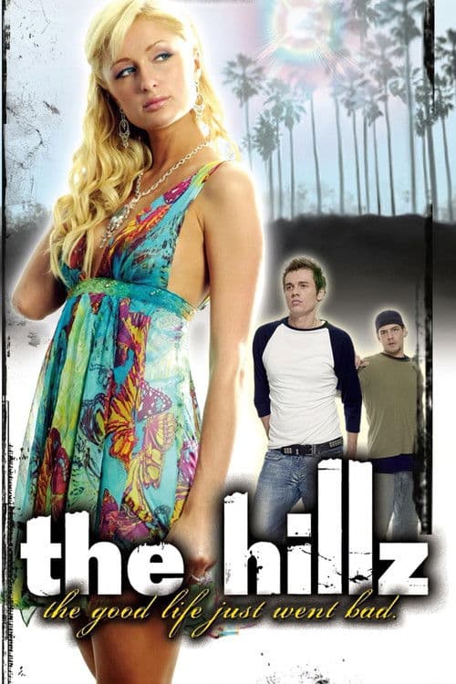 Poster for The Hillz