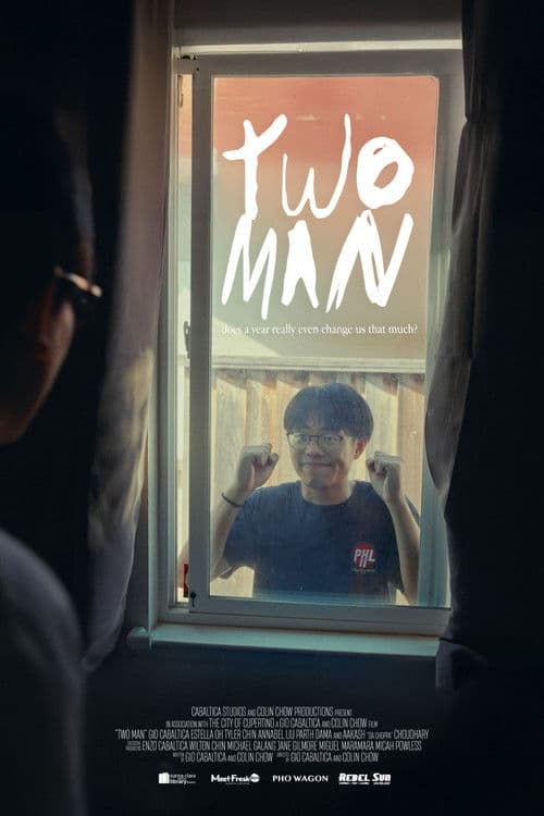 Poster for Two Man