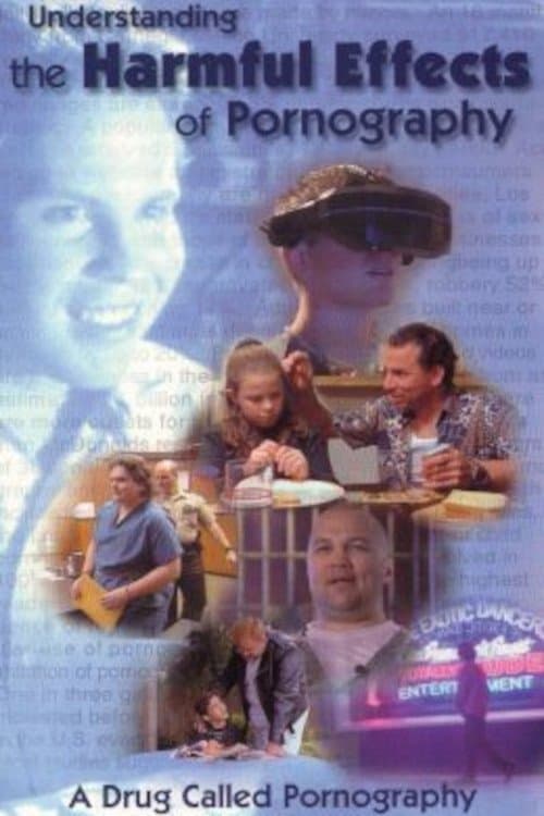 Poster for A Drug Called Pornography
