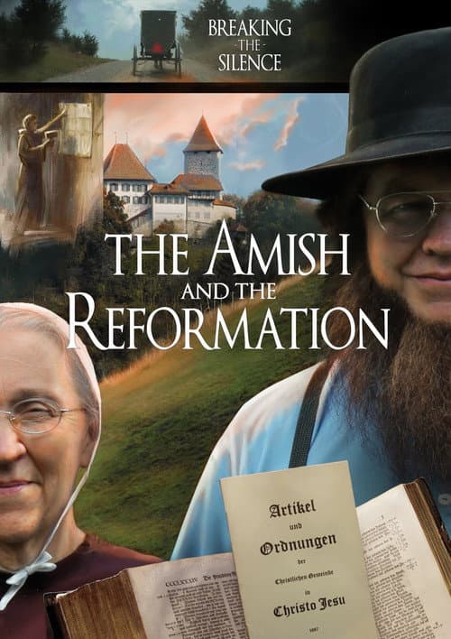Poster for The Amish and the Reformation