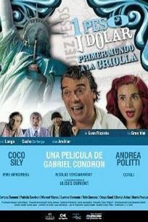 Poster for Un peso, un dolar