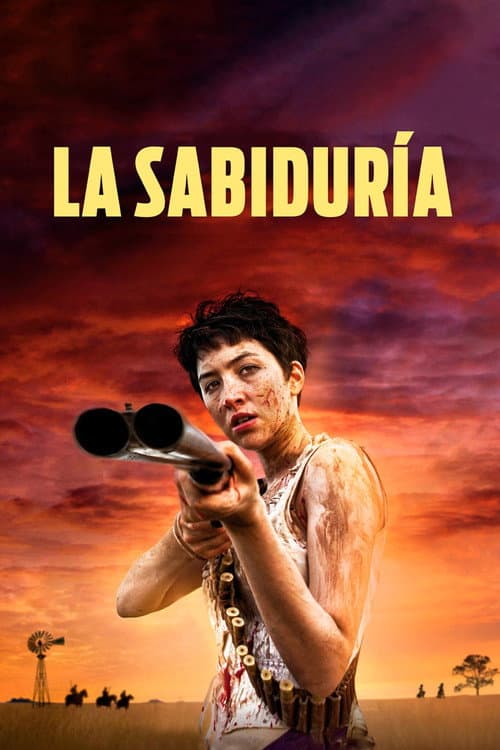 Poster for La sabiduría