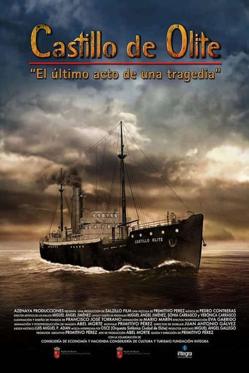 Poster for Castillo de Olite: El Ultimo Acto de una Tragedia