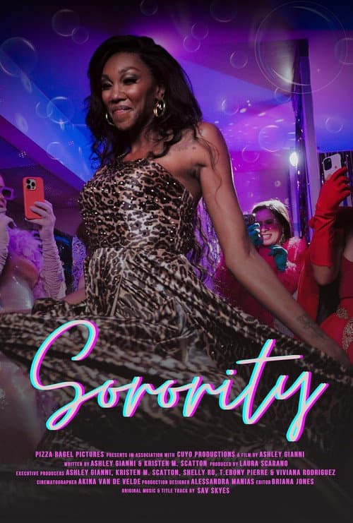 Poster for Sorority